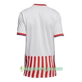 Billiga Fotbollströjor Paraguay Hemma tröja 2018